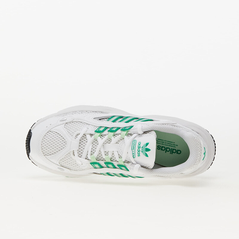 adidas Originals adidas Ozmillen W Ftw White/ Semi Green Spark/ Green