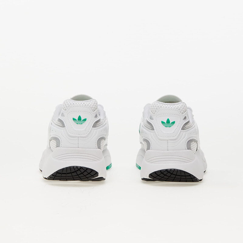 adidas Originals adidas Ozmillen W Ftw White/ Semi Green Spark/ Green