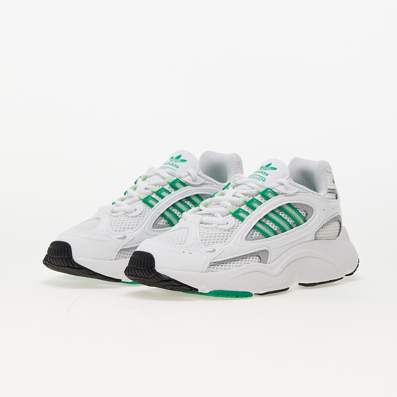 adidas Originals adidas Ozmillen W Ftw White/ Semi Green Spark/ Green