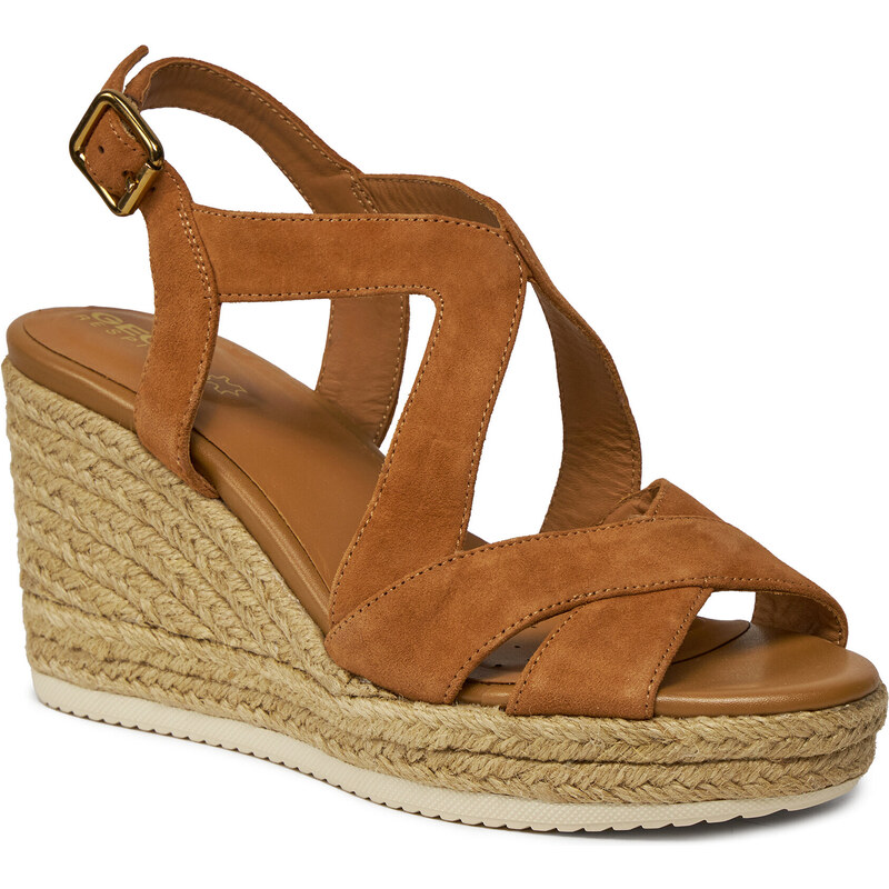 Espadrilky Geox