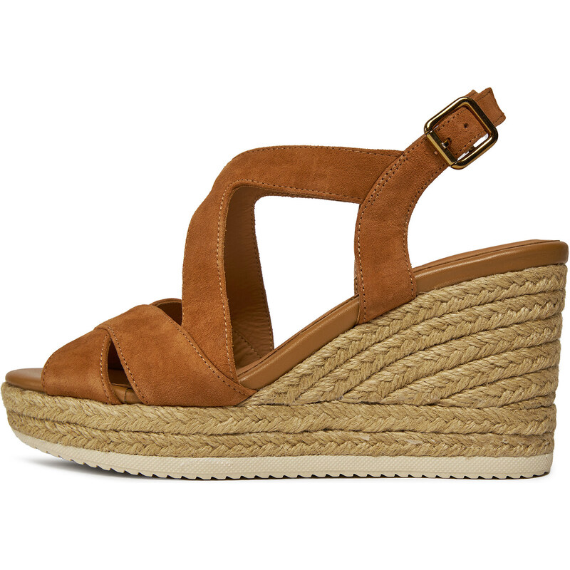 Espadrilky Geox