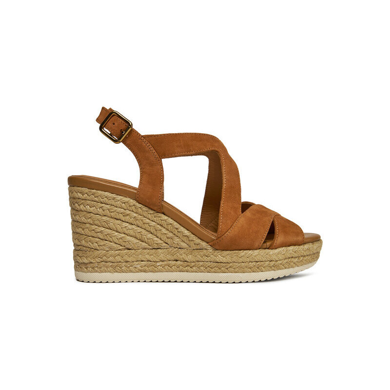 Espadrilky Geox