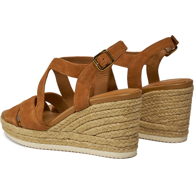 Espadrilky Geox