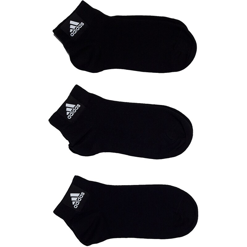 Adidas Performance - Ponožky Ankle Plain(sada tří párů)