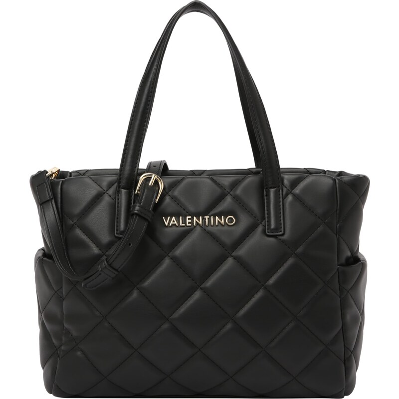 VALENTINO Kabelka Ocarina zlatá / černá 105694268