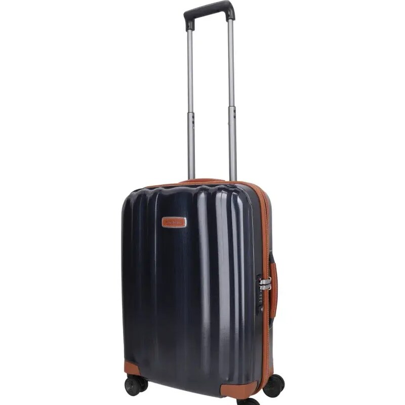 Samsonite Cestovní kufr LITE-CUBE DLX-SPINNER 55/20