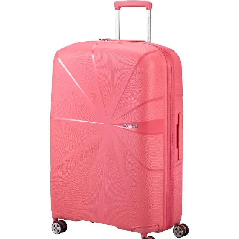 American Tourister Cestovní kufr STARVIBE-SPINNER 77/28 EXP TSA