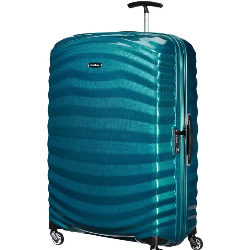 Samsonite Cestovní kufr LITE-SHOCK SPINNER 81/30