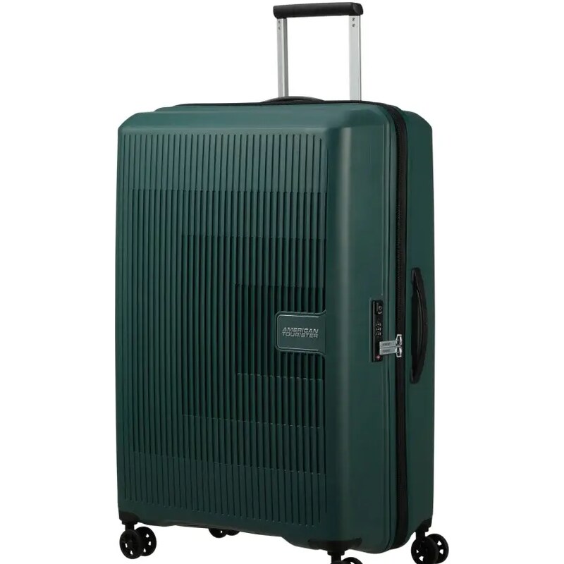 American Tourister Cestovní kufr aerostep SPINNER 77/28 EXP TSA