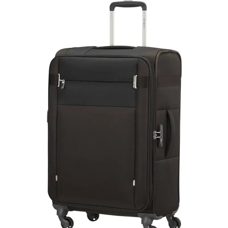 Samsonite Cestovní kufr CITYBEAT SPINNER 66/24 EXP