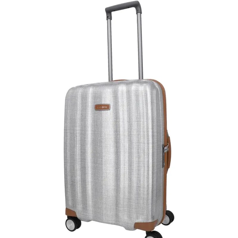 Samsonite Cestovní kufr LITE-CUBE DLX-SPINNER 76/28