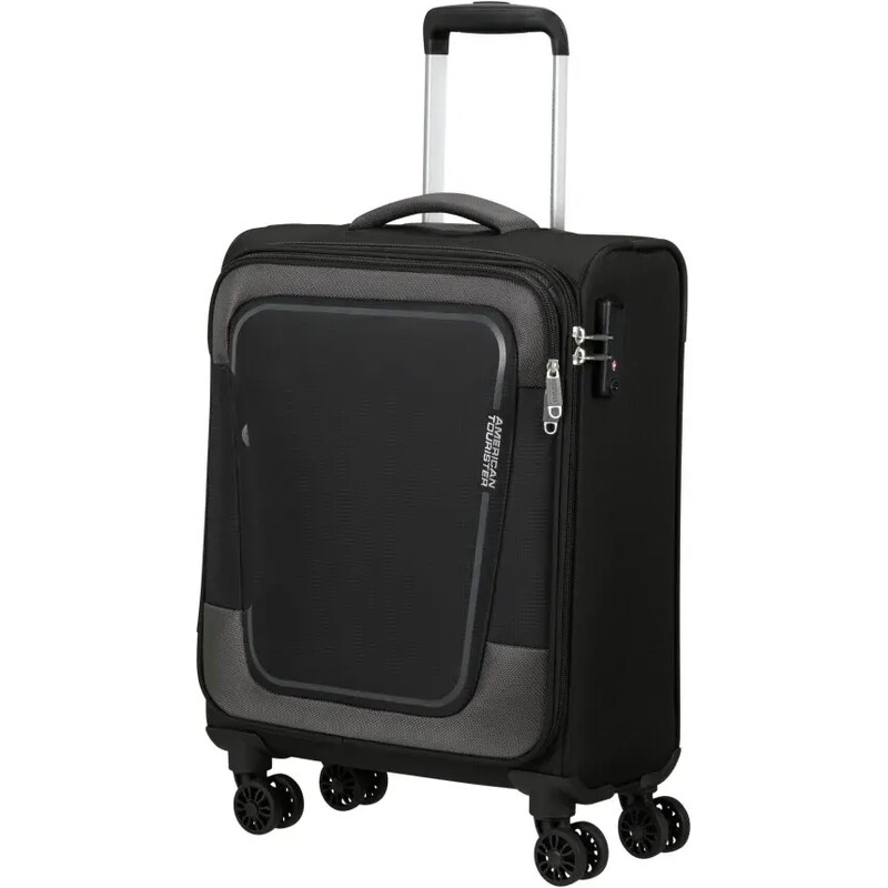 American Tourister Cestovní kufr pulsonic SPINNER 55/20 EXP TSA