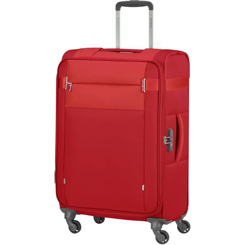 Samsonite Cestovní kufr CITYBEAT SPINNER 66/24 EXP
