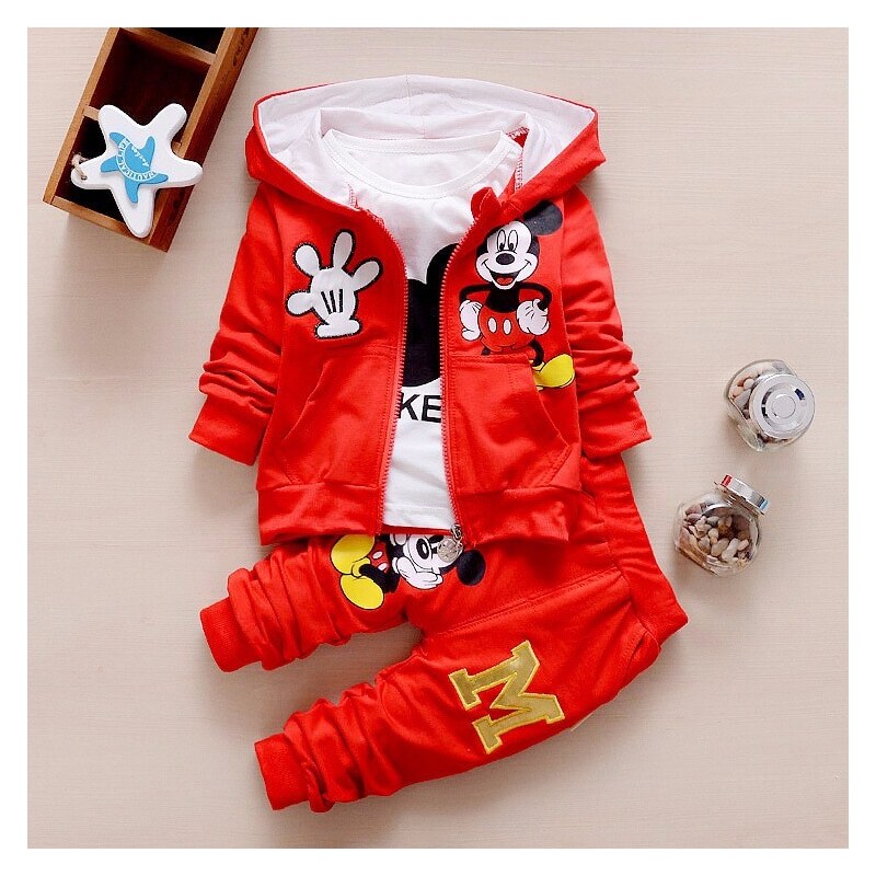 Teplákovka s Mickey Mousem 89215093