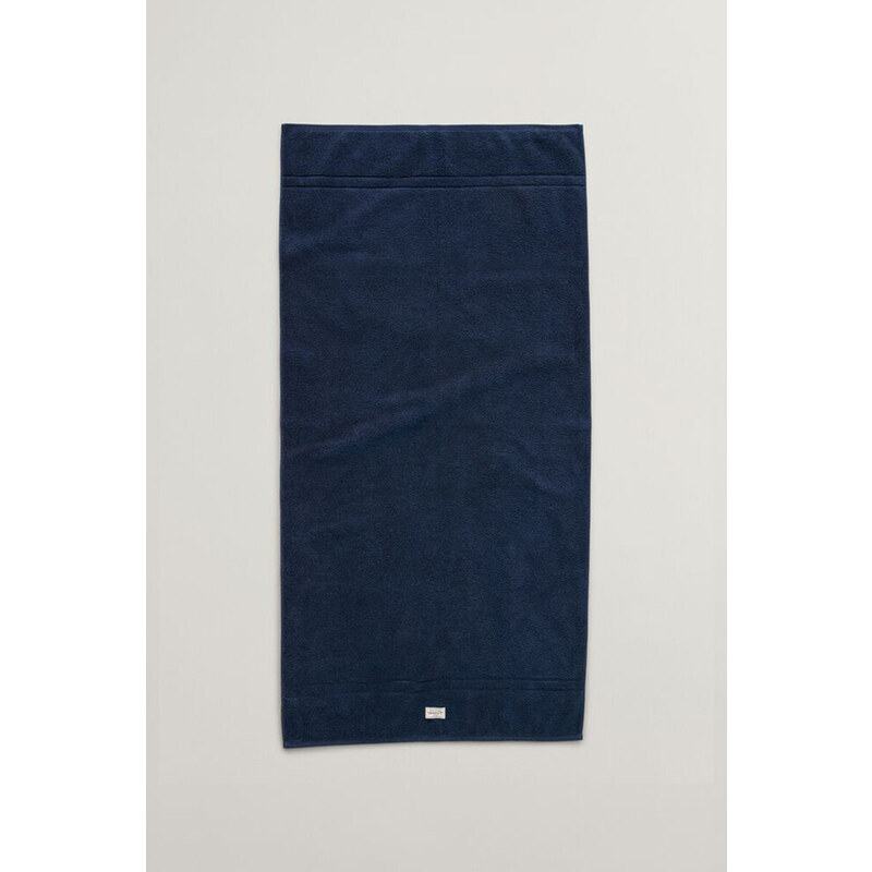 RUČNÍK GANT PREMIUM TOWEL 70X140 modrá 70x140