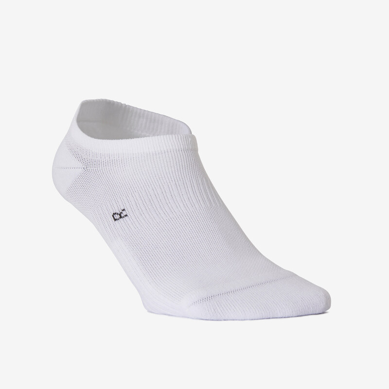 DOMYOS Neviditelné fitness ponožky 2 páry