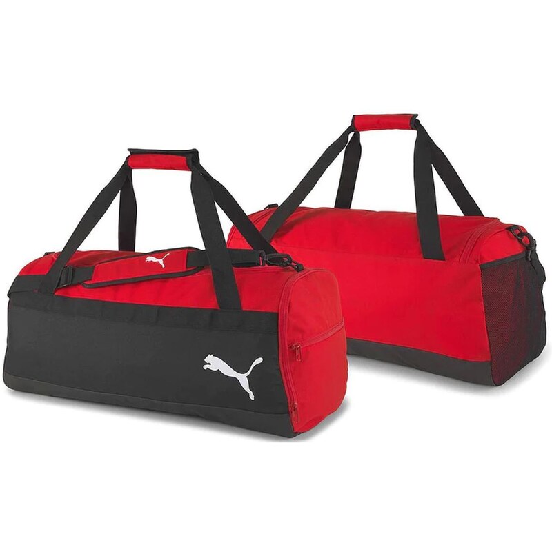 Taška Puma Unisex TeamGOAL 23 Teambag L Red-Black