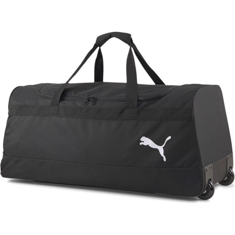 Puma Unisex TeamGOAL 23 Wheel Teambag M Black