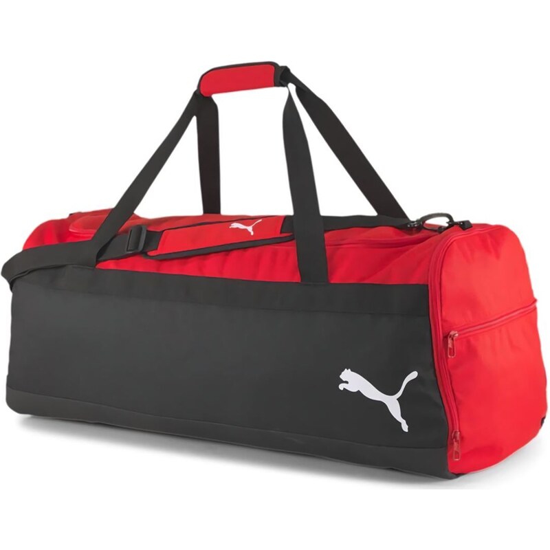 Taška Puma Unisex TeamGOAL 23 Teambag L Red-Black