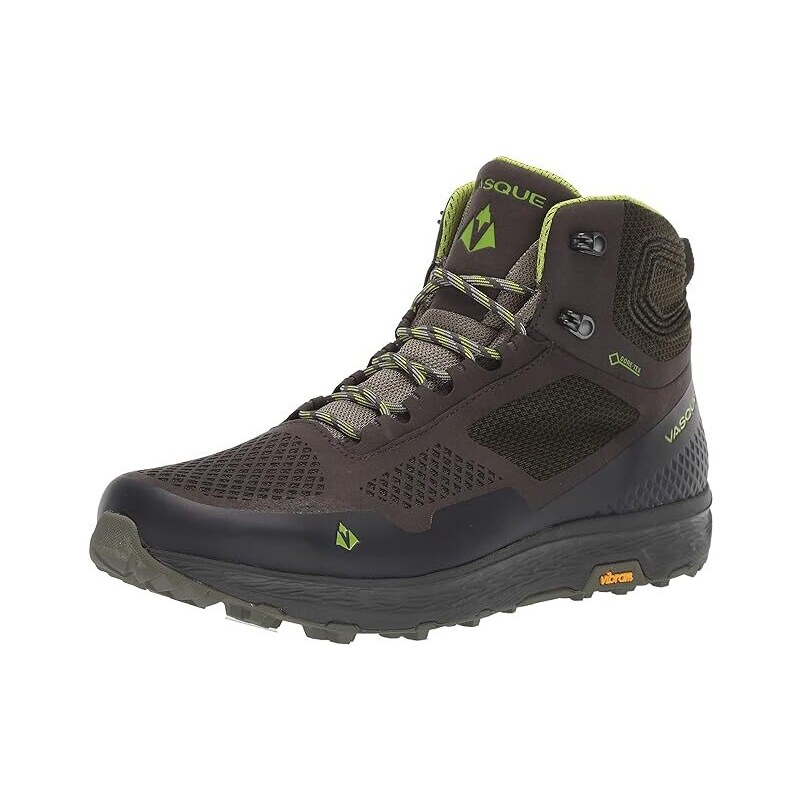 Vasque Wms Hiking Boot Breeze Lt Gtx Anthrac-Baltic 46 93828439