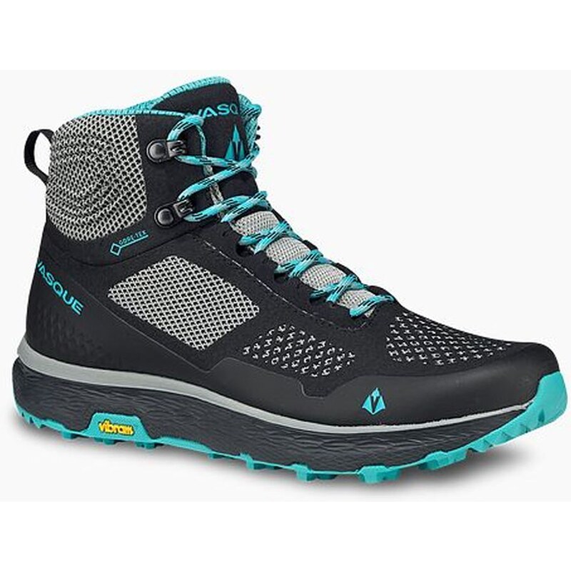 Vasque Wms Hiking Boot Breeze Lt Gtx Anthrac-Baltic 41 91954754