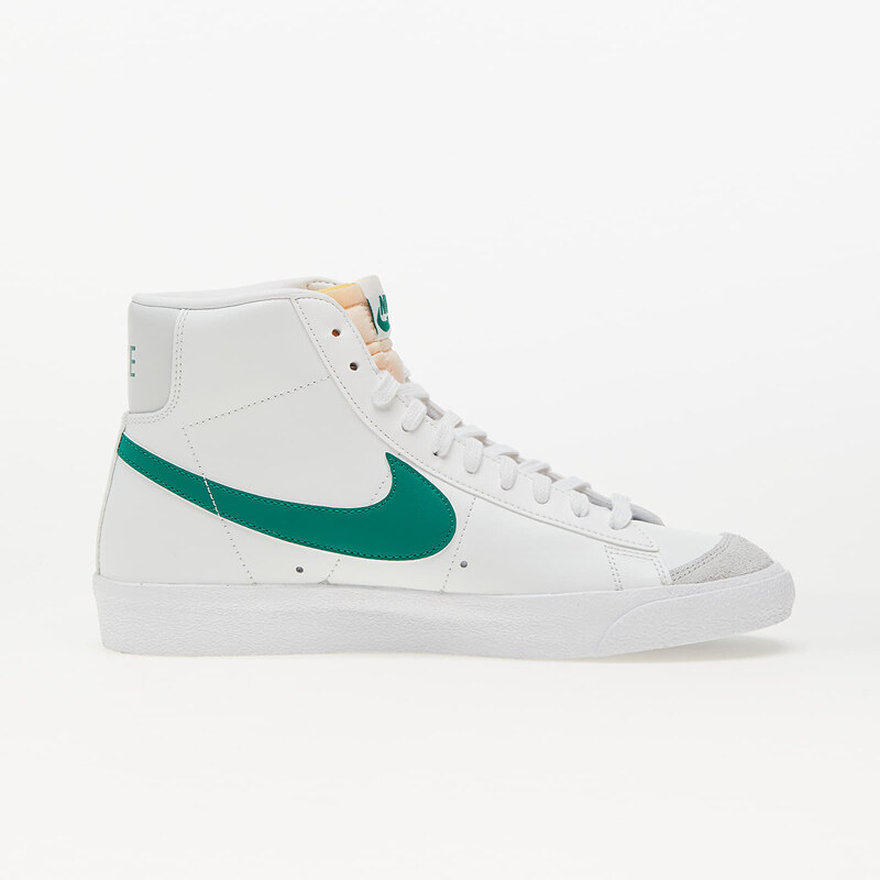 Pánské nízké tenisky Nike Blazer Mid '77 Vintage Summit White/ Malachite-Photon Dust-White