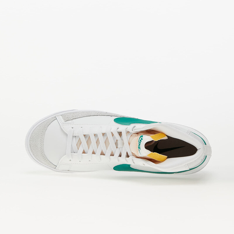 Pánské nízké tenisky Nike Blazer Mid '77 Vintage Summit White/ Malachite-Photon Dust-White