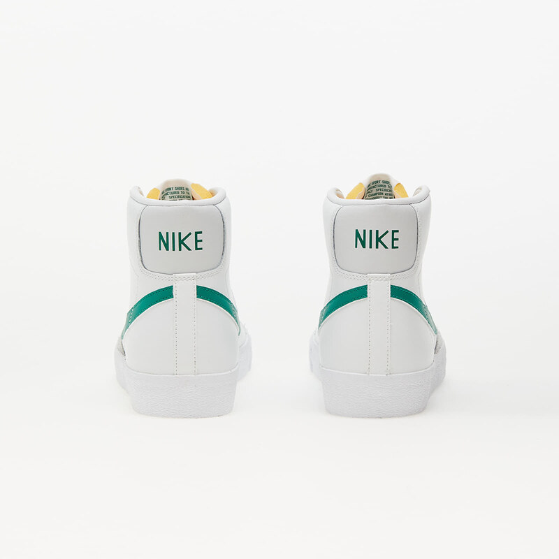 Pánské nízké tenisky Nike Blazer Mid '77 Vintage Summit White/ Malachite-Photon Dust-White