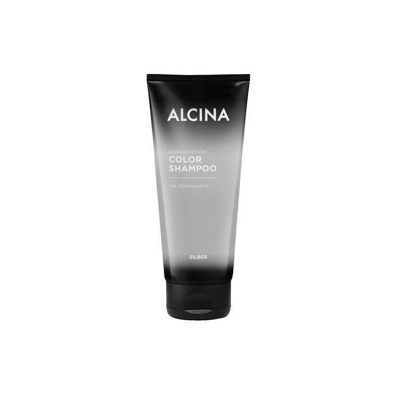 Alcina barevný Color šampon stříbrný 200 ml