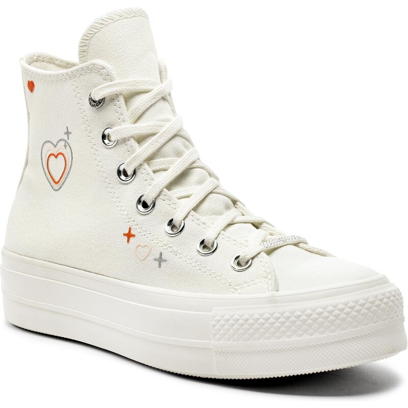 Plátěnky Converse