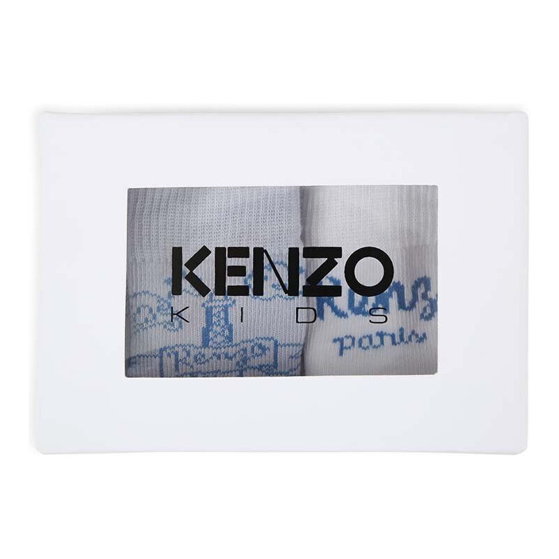 Kojenecké ponožky Kenzo Kids 2-pack