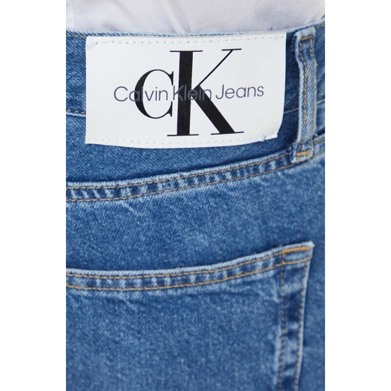 Džíny Calvin Klein Jeans pánské