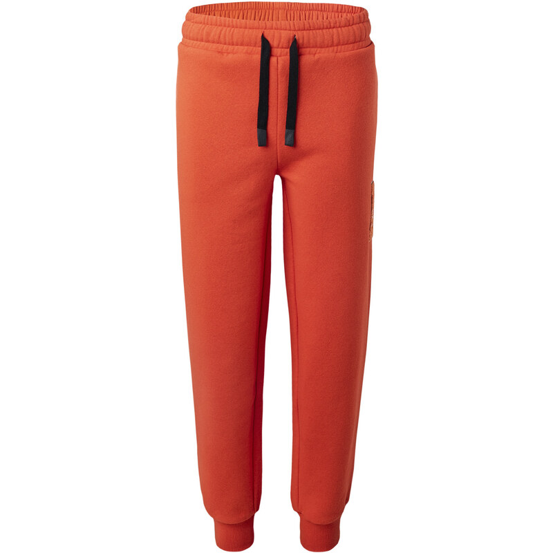 Dětské Kalhoty IGUANA LOKIRO TB M000224679 – Oranžový