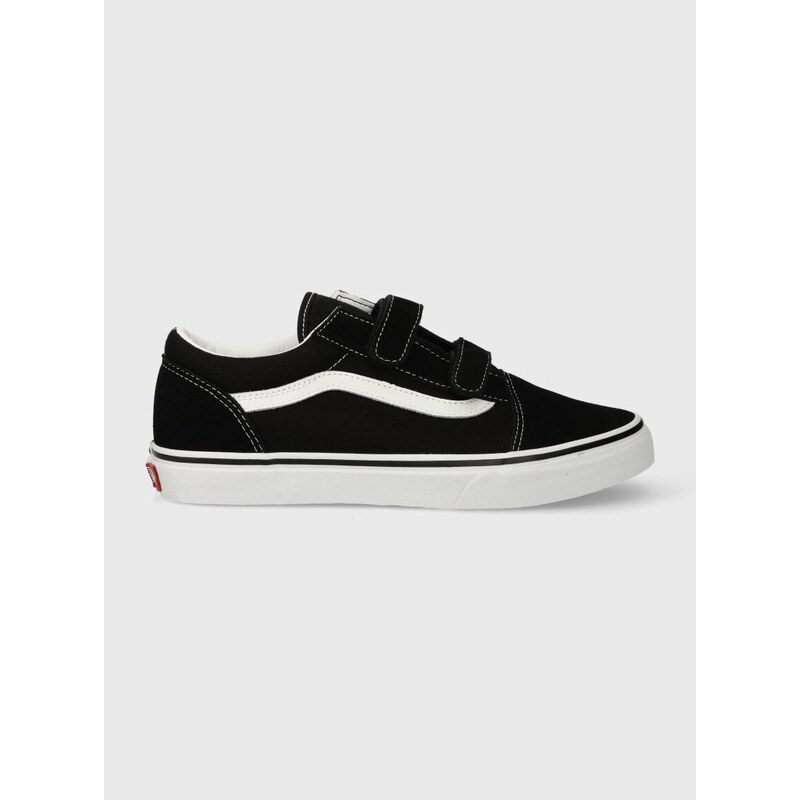 Dětské tenisky Vans UY Old Skool V černá barva