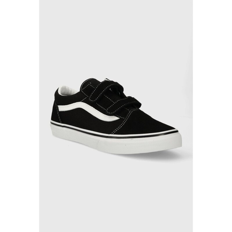 Dětské tenisky Vans UY Old Skool V černá barva