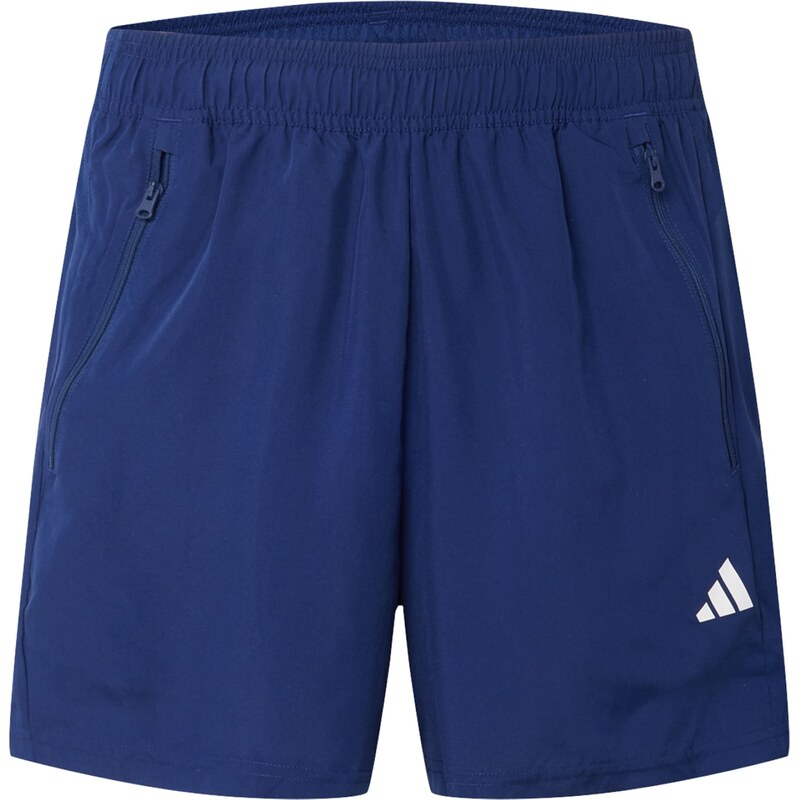 ADIDAS PERFORMANCE Sportovní kalhoty Train Essentials tmavě