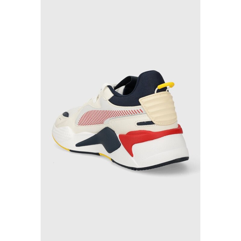 Sneakers boty Puma RS-X Geek béžová barva, 391174