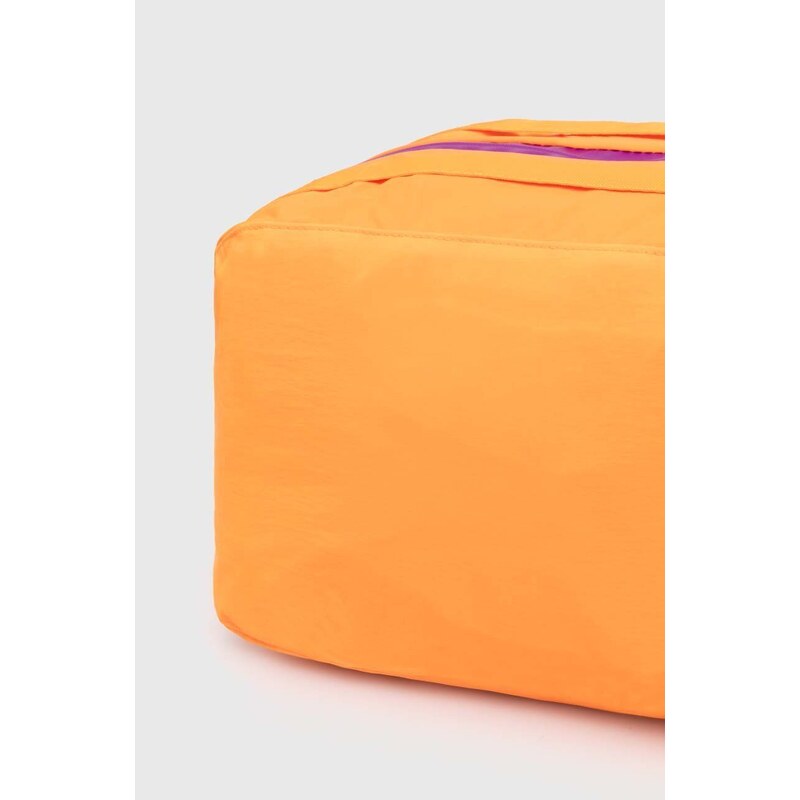 Kosmetická taška adidas by Stella McCartney 2-pack oranžová barva, IS2457