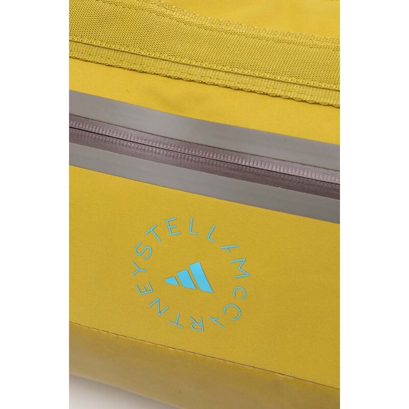Sportovní taška adidas by Stella McCartney zelená barva, IN9104