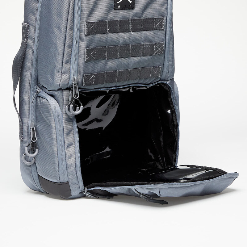 Batoh Jordan Collectors Backpack Smoke Grey, Universal