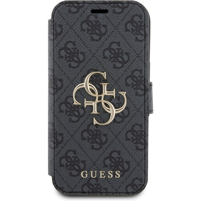 Guess 4G Logo pro iPhone 13 GUBKP13M4GMGGR šedá