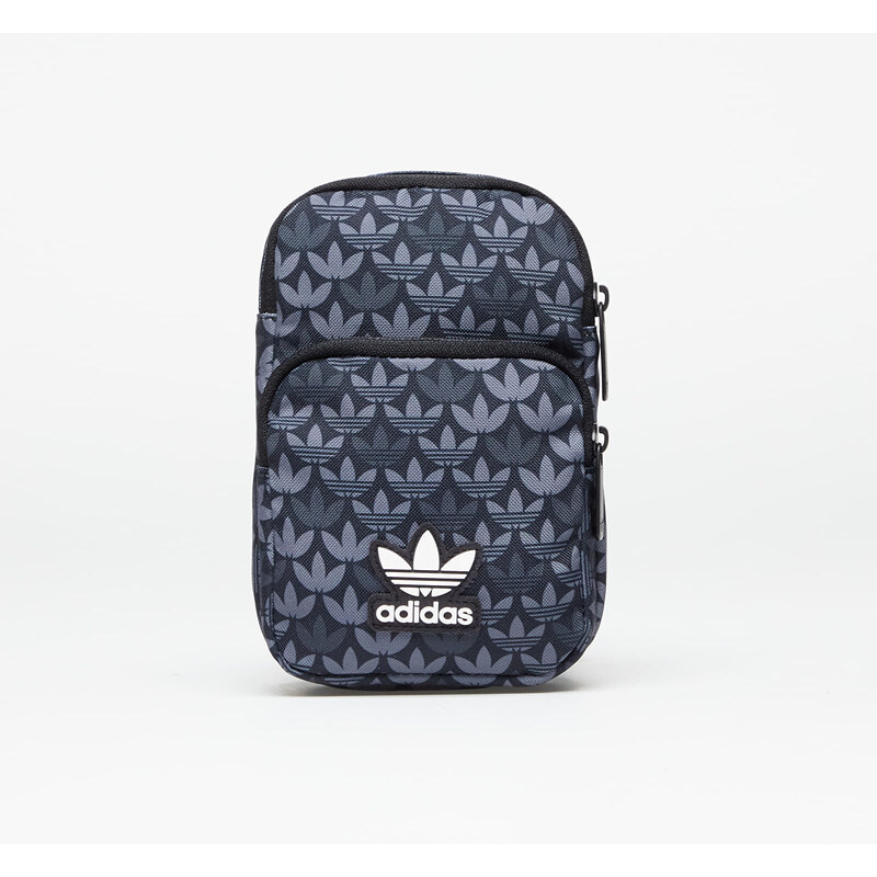 adidas Originals adidas Monogram Festival Bag Black