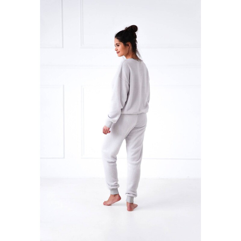 Pyjamas Sensis Graciana Soft Christmas S-XL grey 009