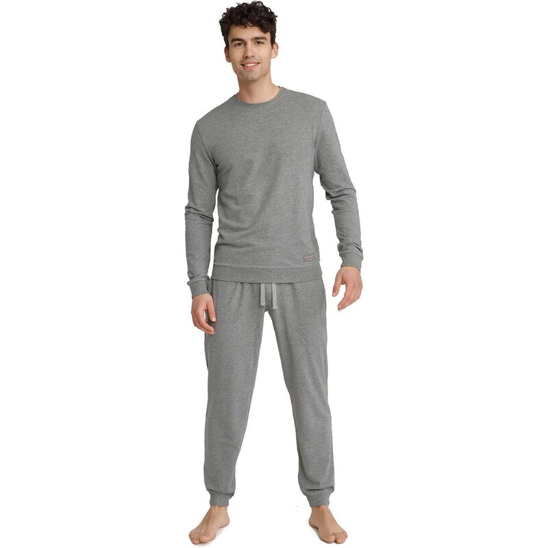 Pyjamas Henderson Premium 40951 Universal L/R M-3XL grey 90x