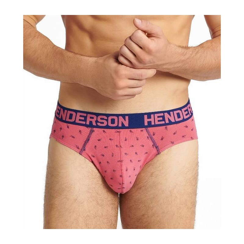 Briefs Henderson 40835 Fast A'2 M-2XL multicolor mlc