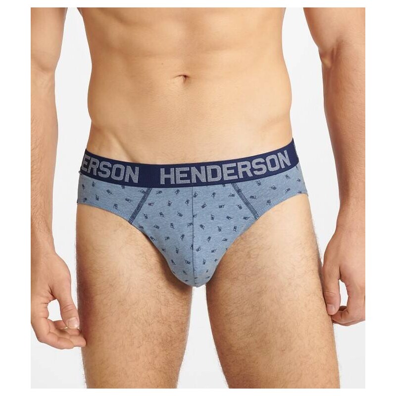 Briefs Henderson 40835 Fast A'2 M-2XL multicolor mlc