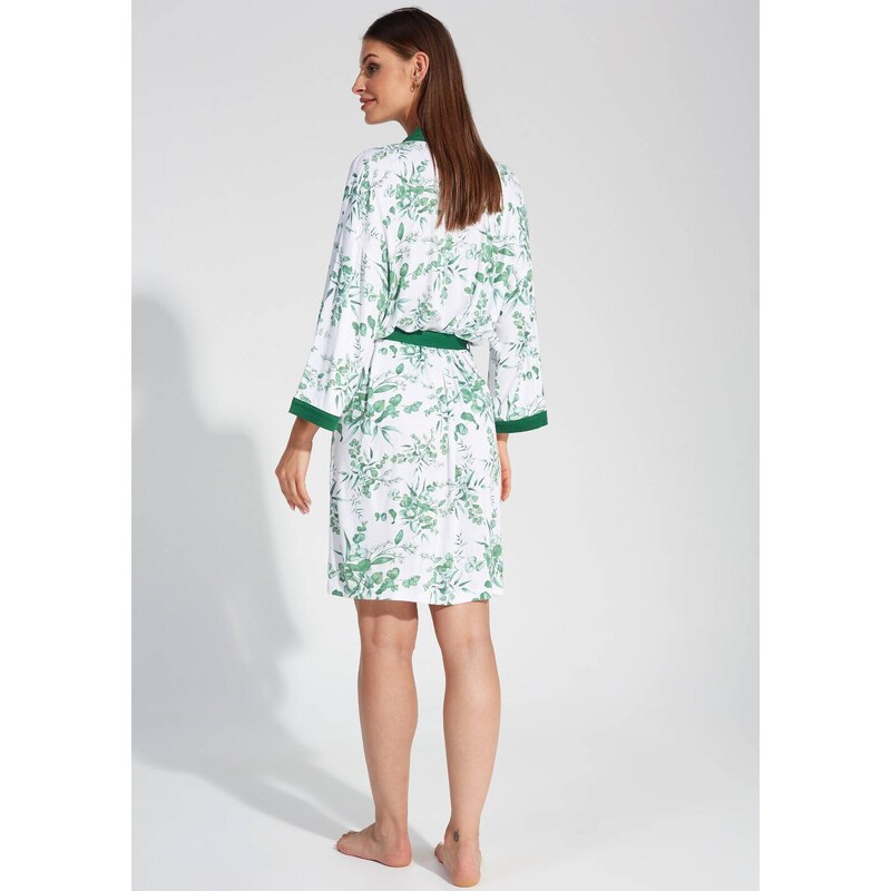 Bathrobe Gatta PJ3. R01 Alexa S-XL green 05