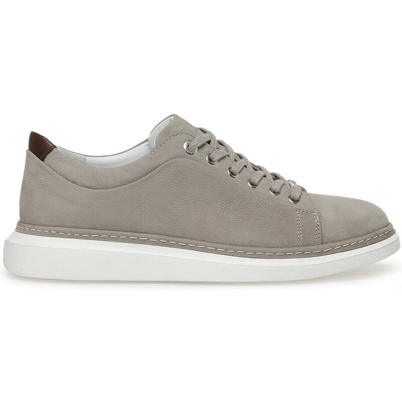 İnci Noxi 3fx Gray Men's Casual Shoes