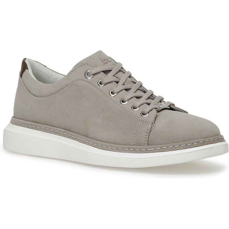 İnci Noxi 3fx Gray Men's Casual Shoes