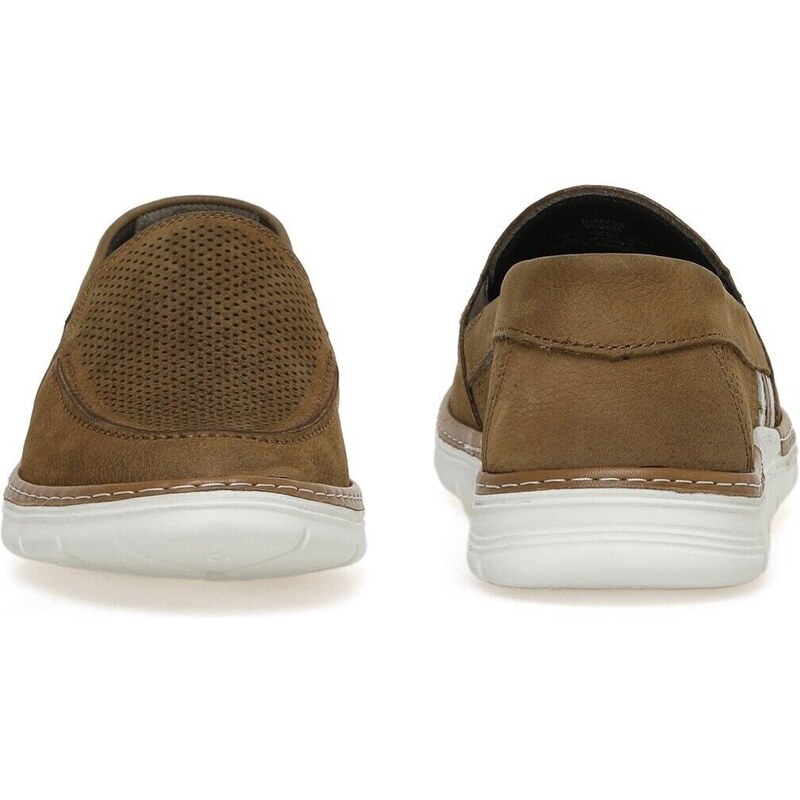 İnci Marty 3fx Tan Men's Comfort Shoe